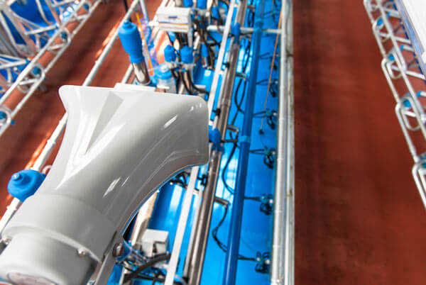 Dairymaster voice assist