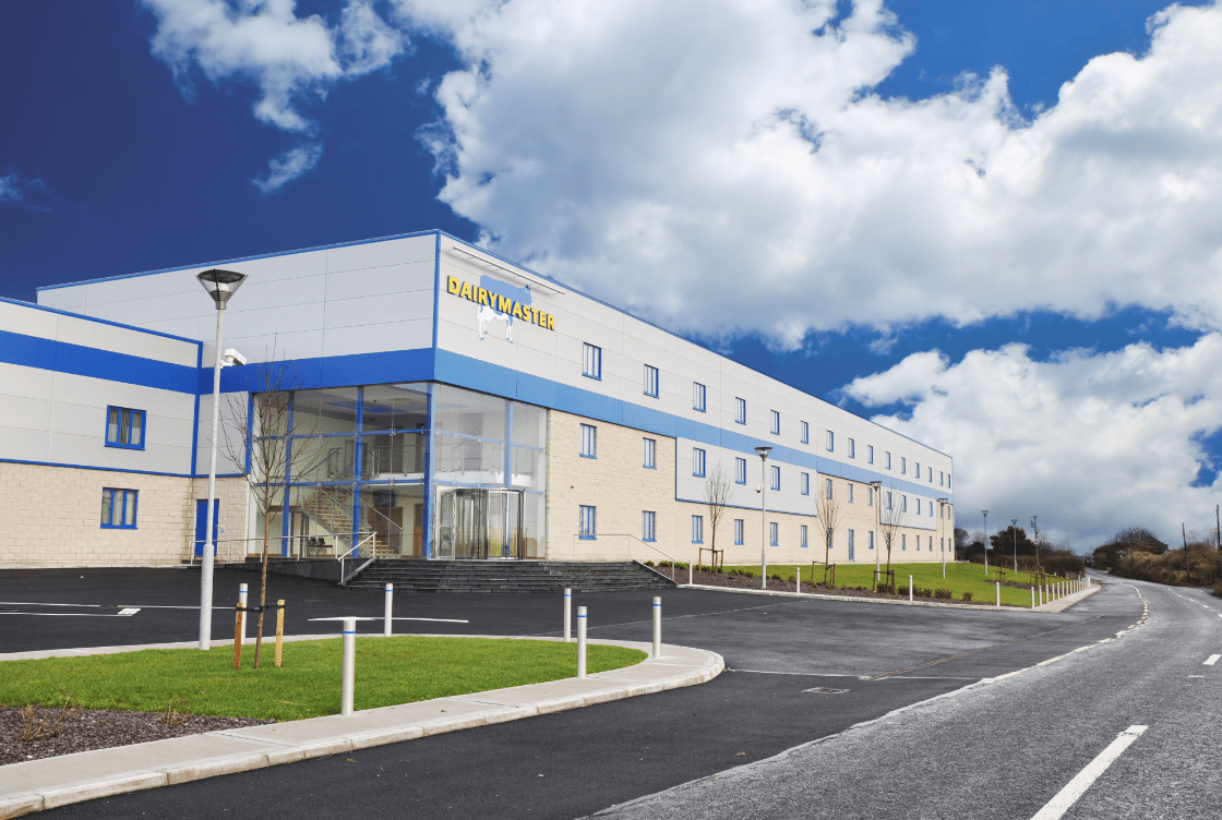 Dairymaster Headquarters Ireland