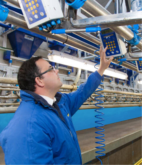 Dairymaster Exciting place to work