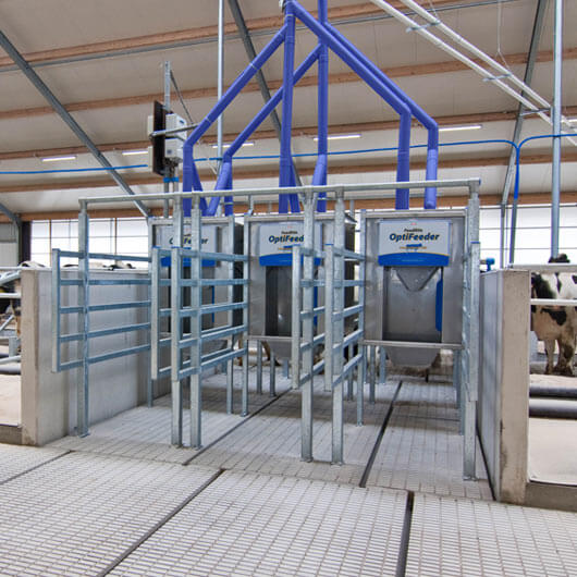 Dairymaster OptiFeeder