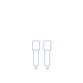 Dairymaster Goat Cluster Attachment