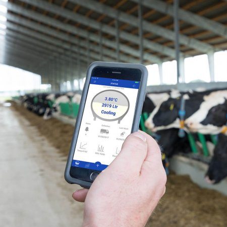 Dairymaster MooMonitor+ App