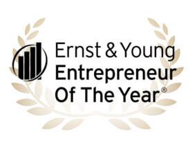 Prix – Entrepreneur Ernst & Young de l'année