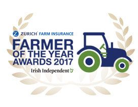 Award - zurich farmer of the year