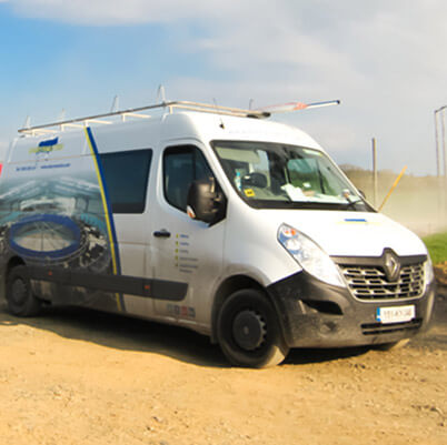dairymaster support service