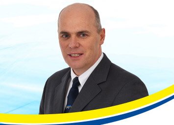 Fergus O'Meara Dairymaster