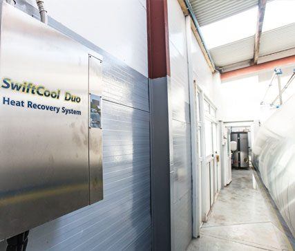 Dairymaster swiftcool duo