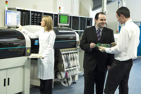Dairymaster R&D