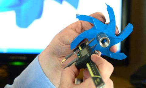 Dairymaster Computer aided design