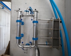 Precision Milk Filters