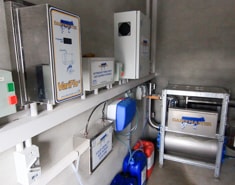 Variable Speed Milk Pumping