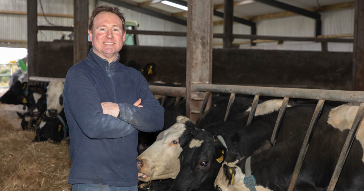 Technology helps add €7,000 to farmer's income - Dairymaster